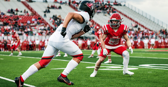 Super Bowl Fever: Foot and Ankle Safety Tips for Every Football Player image