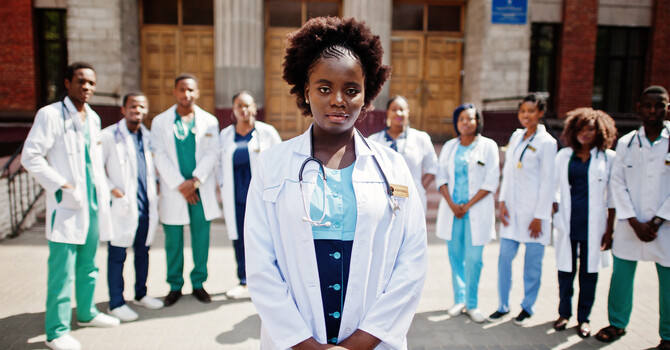 Our Telehealth Podiatry Practice Honors Black History Month image