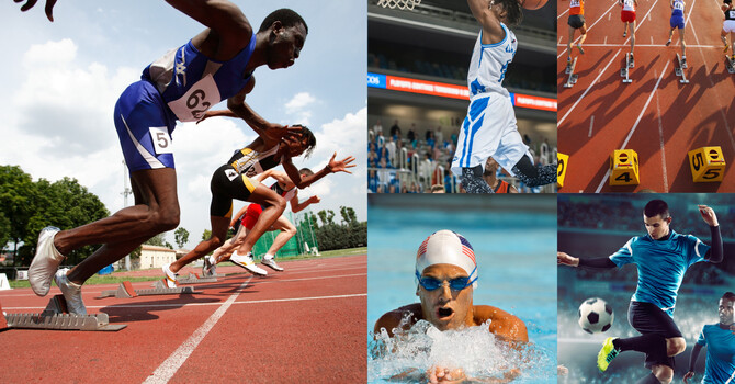 Tips for Athletes in Running, Soccer, & Basketball in NC & SC image