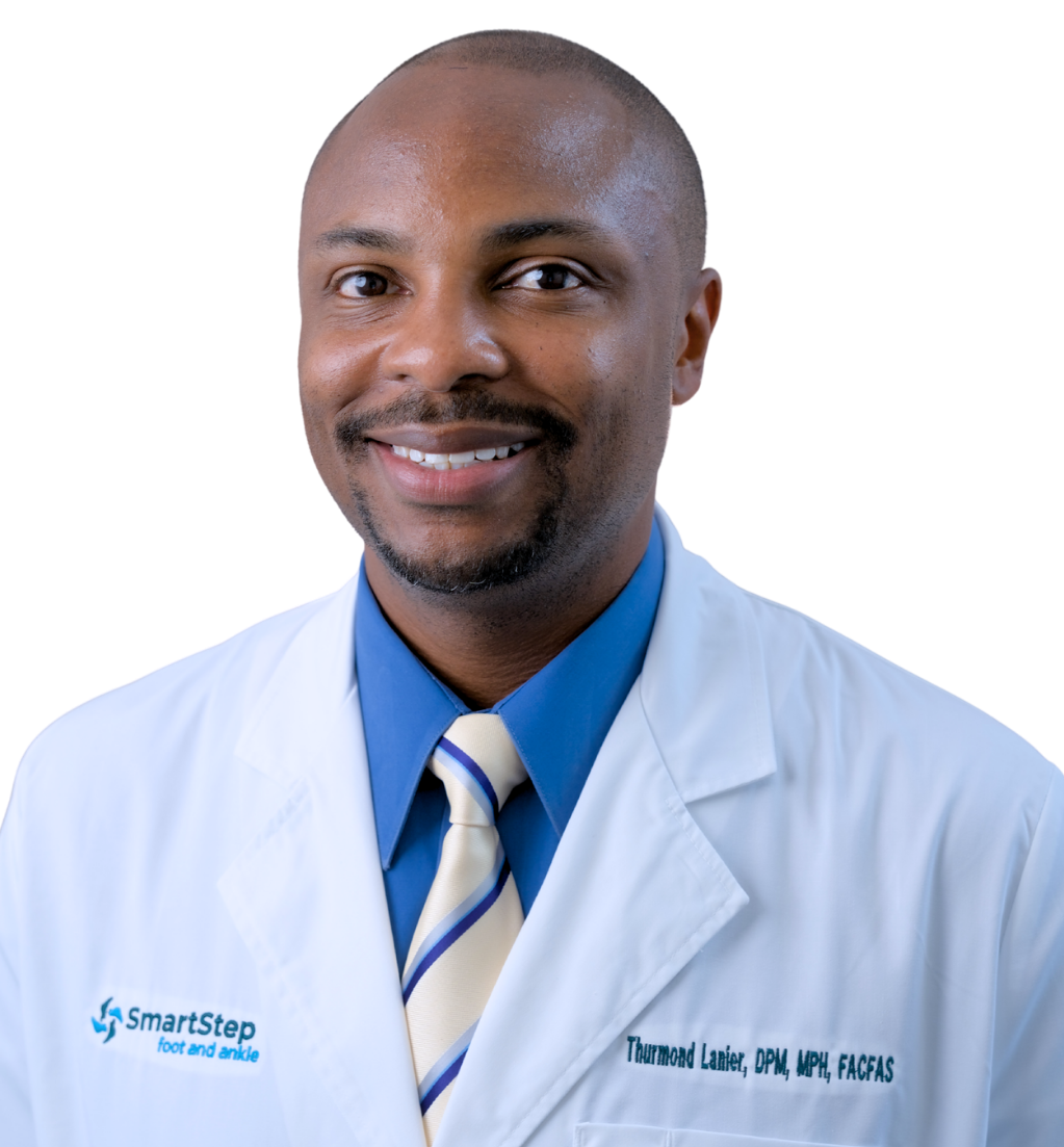 doctor thurmond lanier medical director at smartstep foot and ankle in fort mill sc doctor thurmond lanier medical director at smartstep foot and ankle in fort mill sc